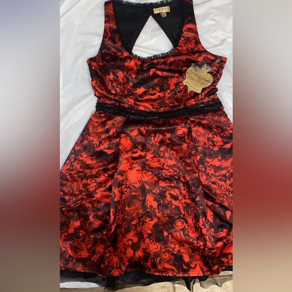 princess vera wang Dresses & Skirts - Princess Vera Wang Red Diamonds open back dress